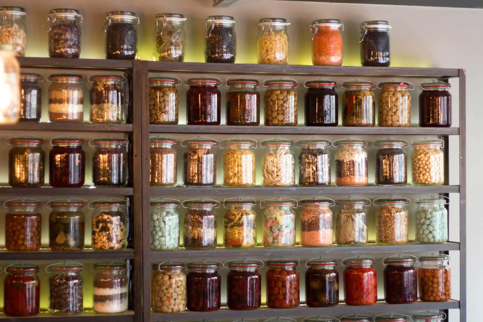 Secrets to a Well-Organized Pantry