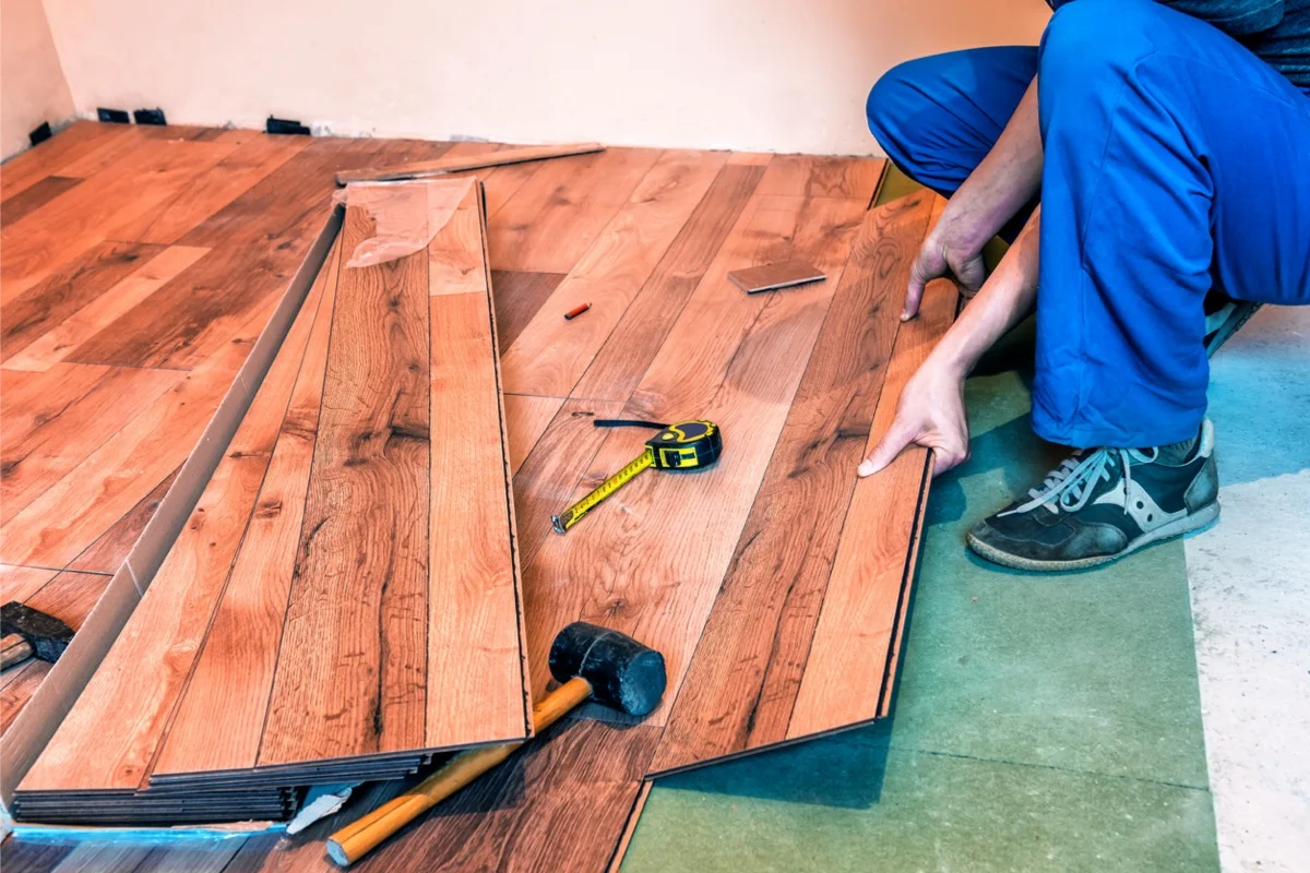 How to Install Vinyl Plank Flooring Like a Pro